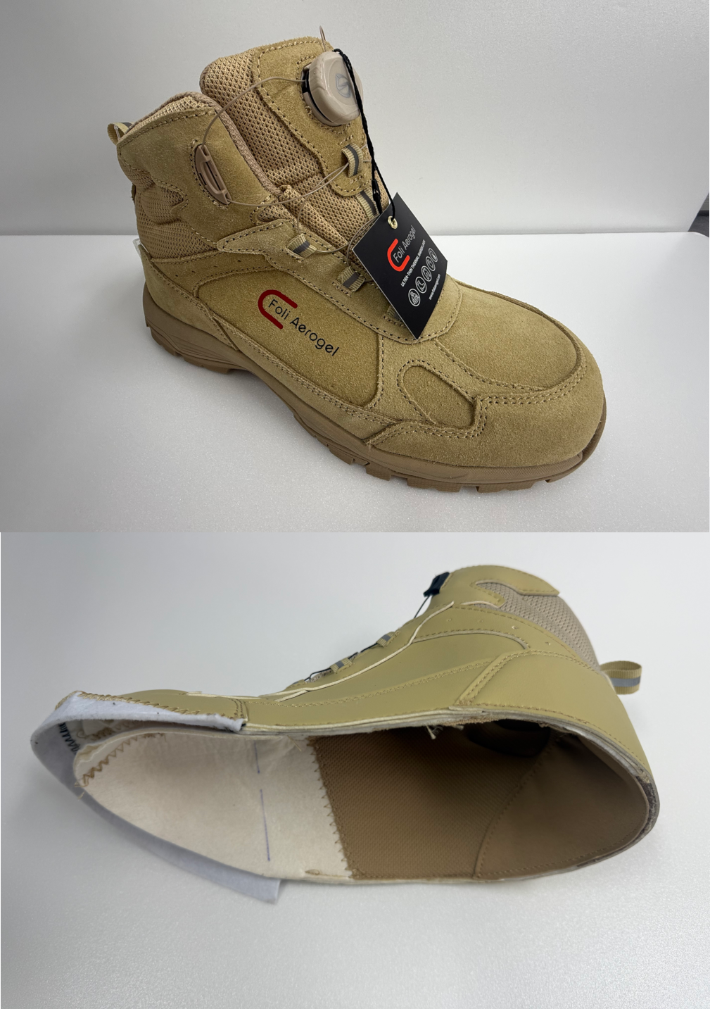 Toe Box Barrier Implementation
